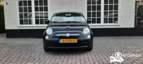 Fiat 500 0.9 8V TwinAir p 2014
