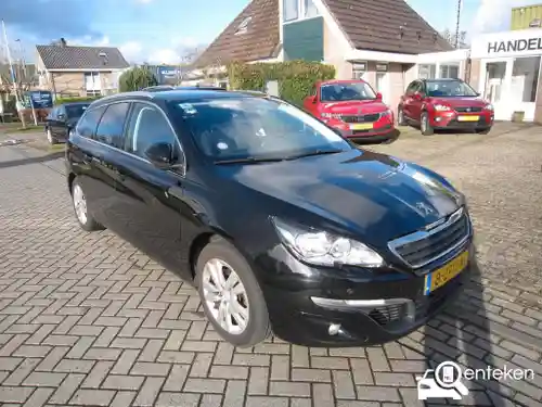 Peugeot 308 SW PureTech 130 2015