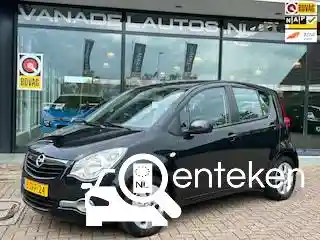 Opel Agila 1.2 ecoFlex 2014