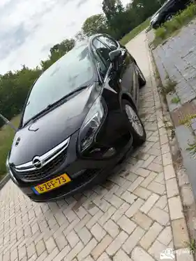 Opel Zafira Tourer 1.4 Turbo ecoFlex 2014