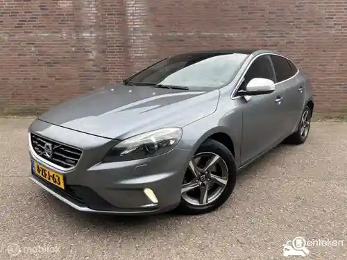 Volvo V40 D4 ECO 2014