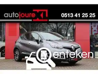 Renault Captur ENERGY TCe 90 2015