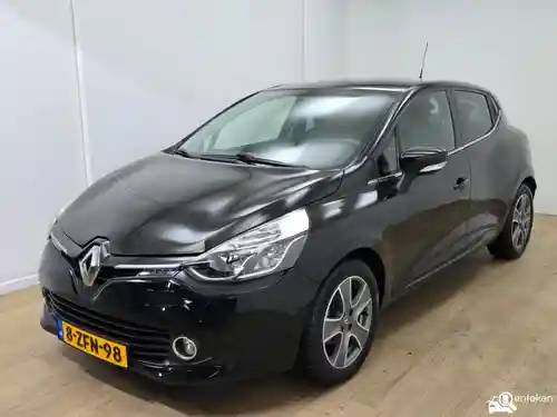 Renault Clio ENERGY TCe 90 2015