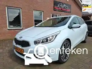 KIA cee´d Sportswagon 1.6 GDI ISG 2015
