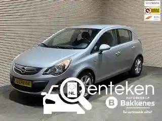 Opel Corsa 1.2 2014