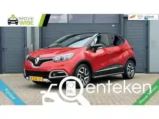 Renault Captur TCe 120 2014
