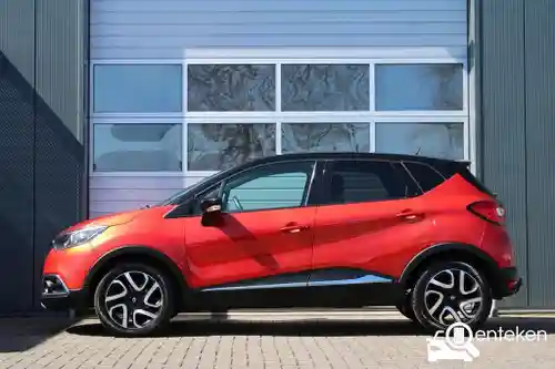 Renault Captur ENERGY TCe 90 2015