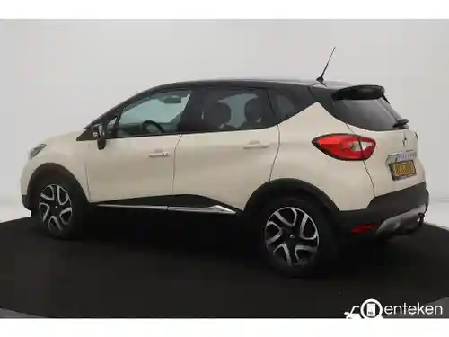 Renault Captur ENERGY TCe 90 2015
