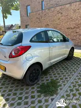 Ford Ka 1.2 2015