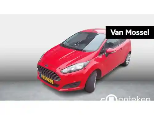 Ford Fiesta 1.0 2015