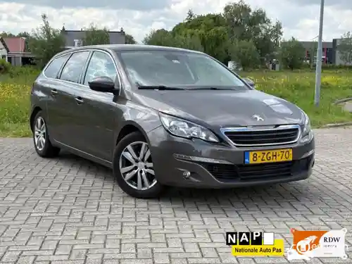 Peugeot 308 SW BlueHDi 120 2014