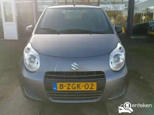Suzuki Alto 1.0 2015