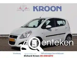 Suzuki Splash 1.0 2015