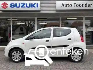Suzuki Alto 1.0 2015
