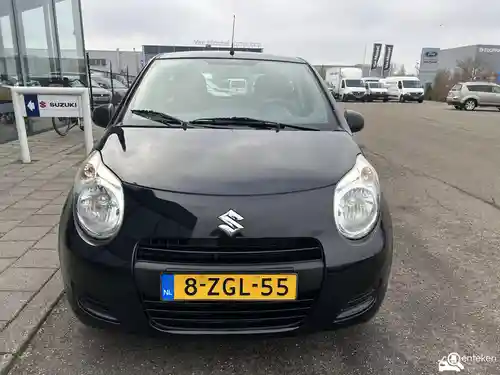 Suzuki Alto 1.0 2015