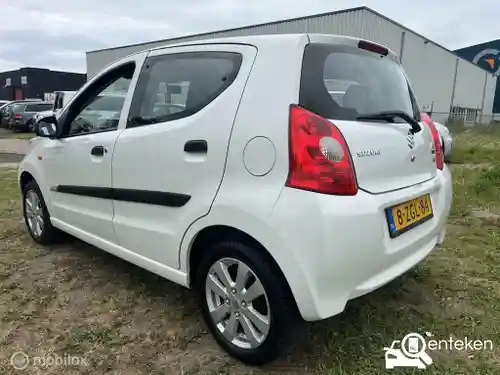 Suzuki Alto 1.0 2015
