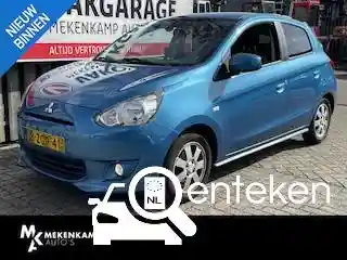 Mitsubishi Space Star 1.0 2015