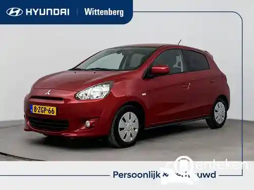 Mitsubishi Space Star 1.2 ClearTec 2015