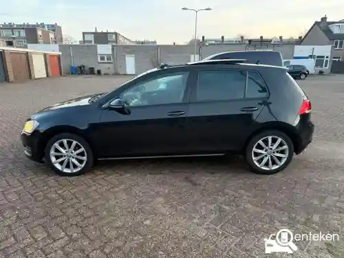 VW Golf 1.2 TSI BMT 2014
