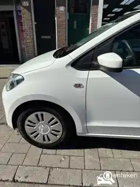 VW up! 1.0 BMT 2012