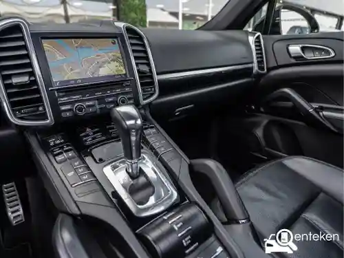 Porsche Cayenne S E-Hybrid 2015