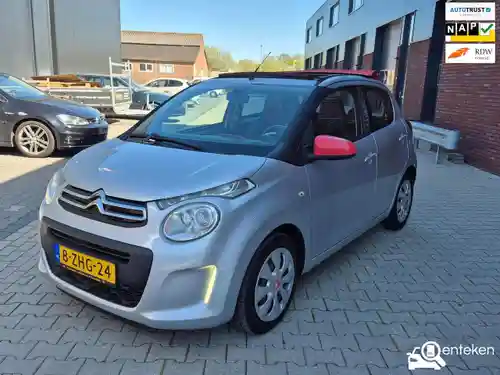 Citroen C1 Airscape PureTech 82 2015