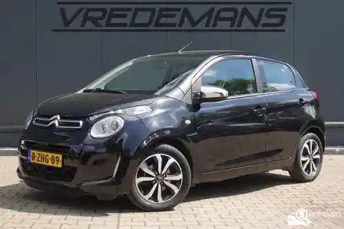 Citroen C1 VTi 68 2015