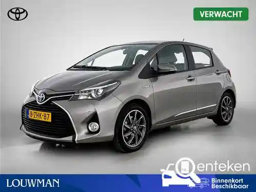Toyota Yaris 1.5 Hybrid 2015