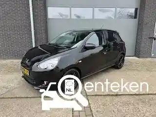 Mitsubishi Space Star 1.0 2015