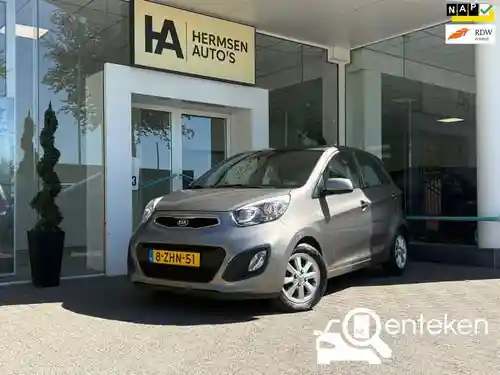 KIA Picanto 1.0 2015