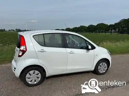 Suzuki Splash 1.0 2015