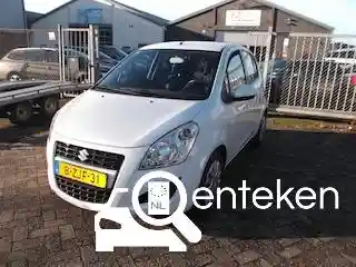 Suzuki Splash 1.0 2015