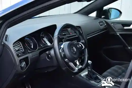 VW Golf Sportsvan 1.4 TSI BMT 2015