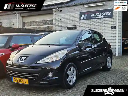 Peugeot 207 95 VTi 2010