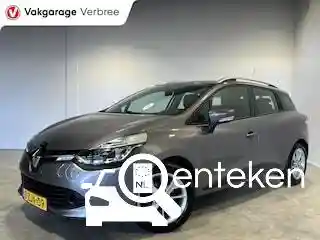 Renault Clio Grandtour ENERGY TCe 90 2015