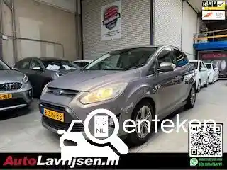 Ford C-MAX 1.0 EcoBoost 2015