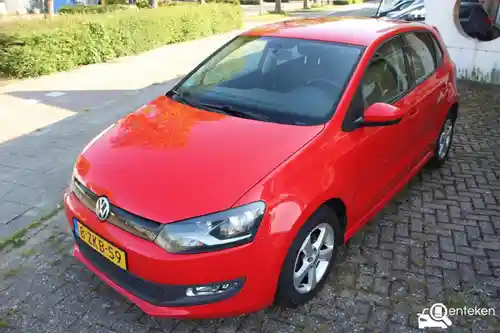 VW Polo 1.4 TDI BlueMotion 2015