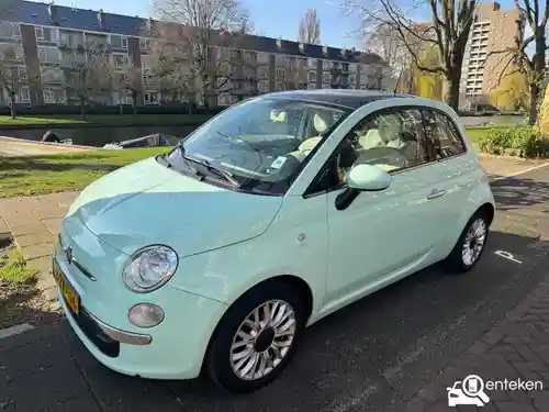 Fiat 500 0.9 8V TwinAir p 2015