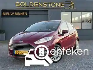 Ford Fiesta 1.0 EcoBoost 2015