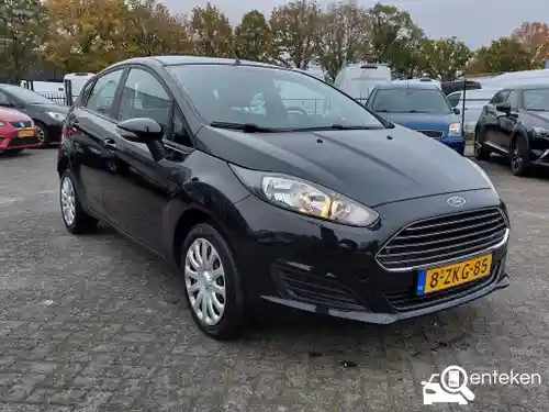 Ford Fiesta 1.0 2015