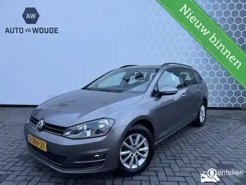 VW Golf Variant 1.2 TSI BMT 2015