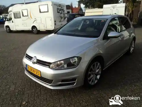 VW Golf 1.2 TSI BMT 2015