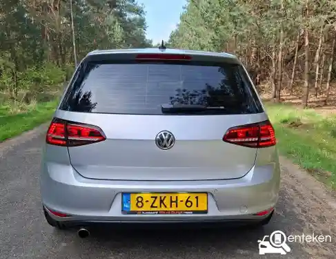 VW Golf Sportsvan 1.2 TSI BMT 2015