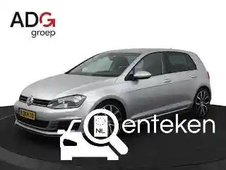 VW Golf 1.2 TSI BMT 2015