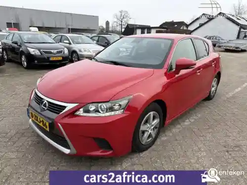 Lexus CT 200h 2015