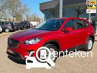 Mazda CX-5 2.0 SKYACTIV-G 165 2015