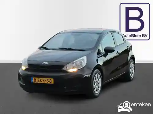 KIA Rio 1.2 ISG 2015