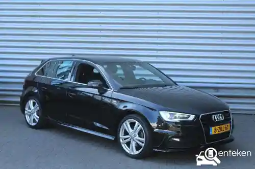 Audi A3 Sportback 1.2 TFSI 2015