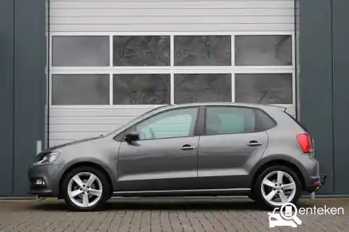 VW Polo 1.2 TSI BMT 2015