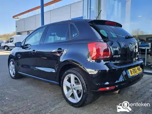 VW Polo 1.2 TSI BMT 2015